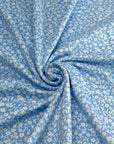 (DBP) TINY WHITE FLOWERS ON BLUE (1)