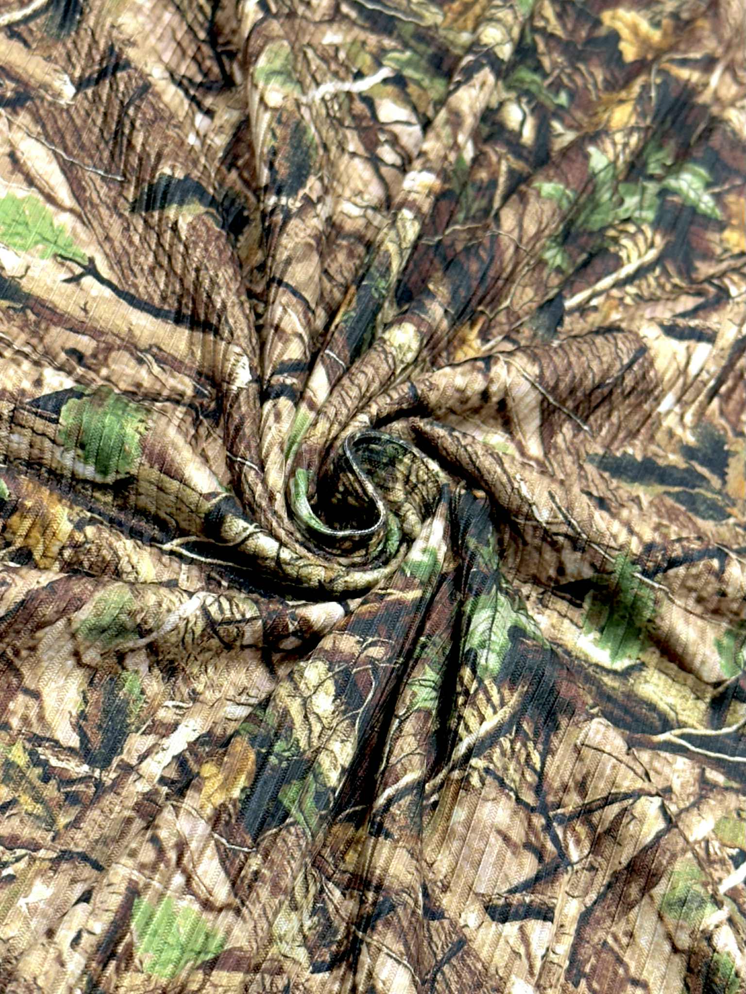 (4X2 RIB) REALISTIC CAMOUFLAGE