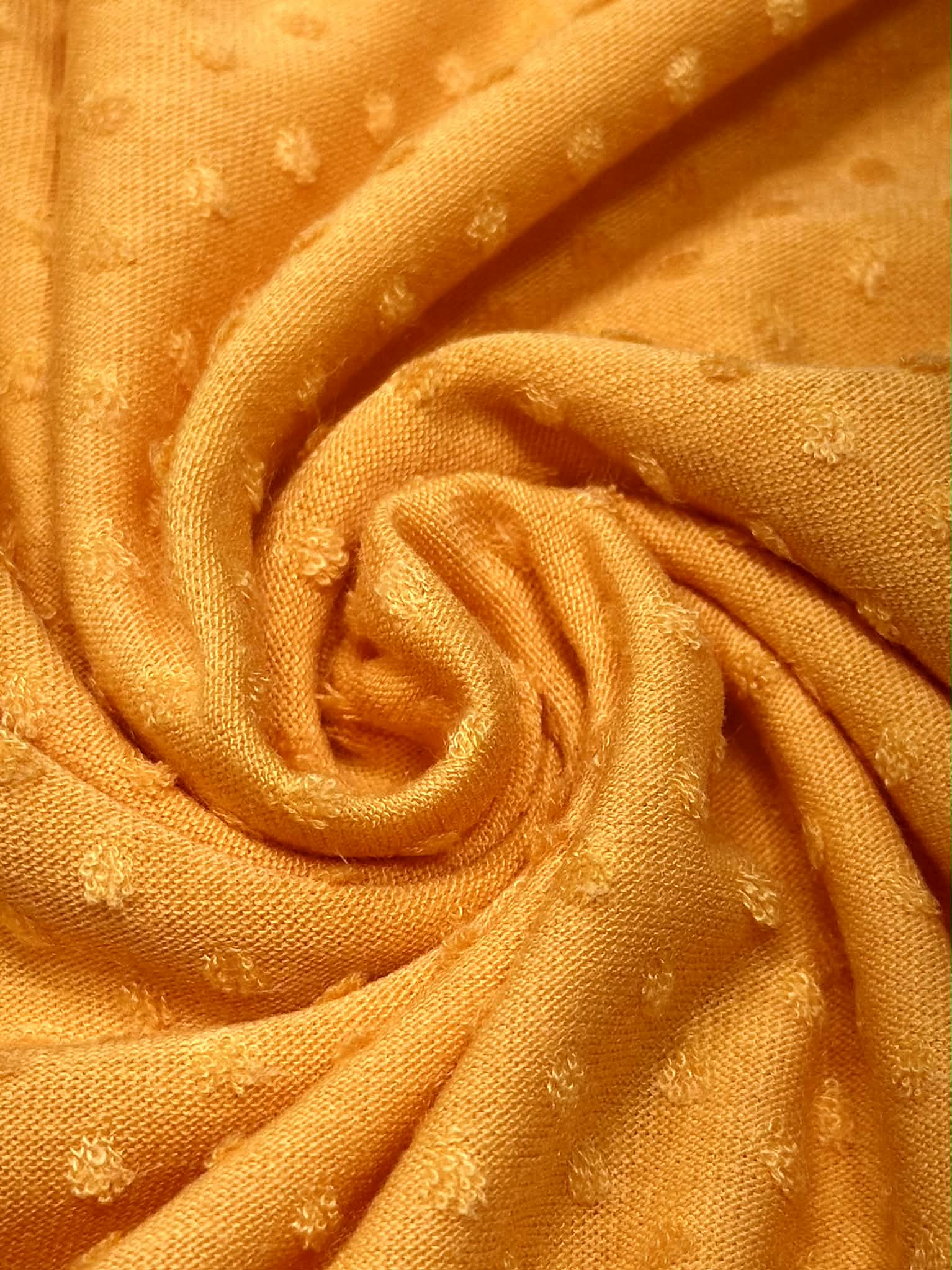 (SWISS DOT) ORANGE