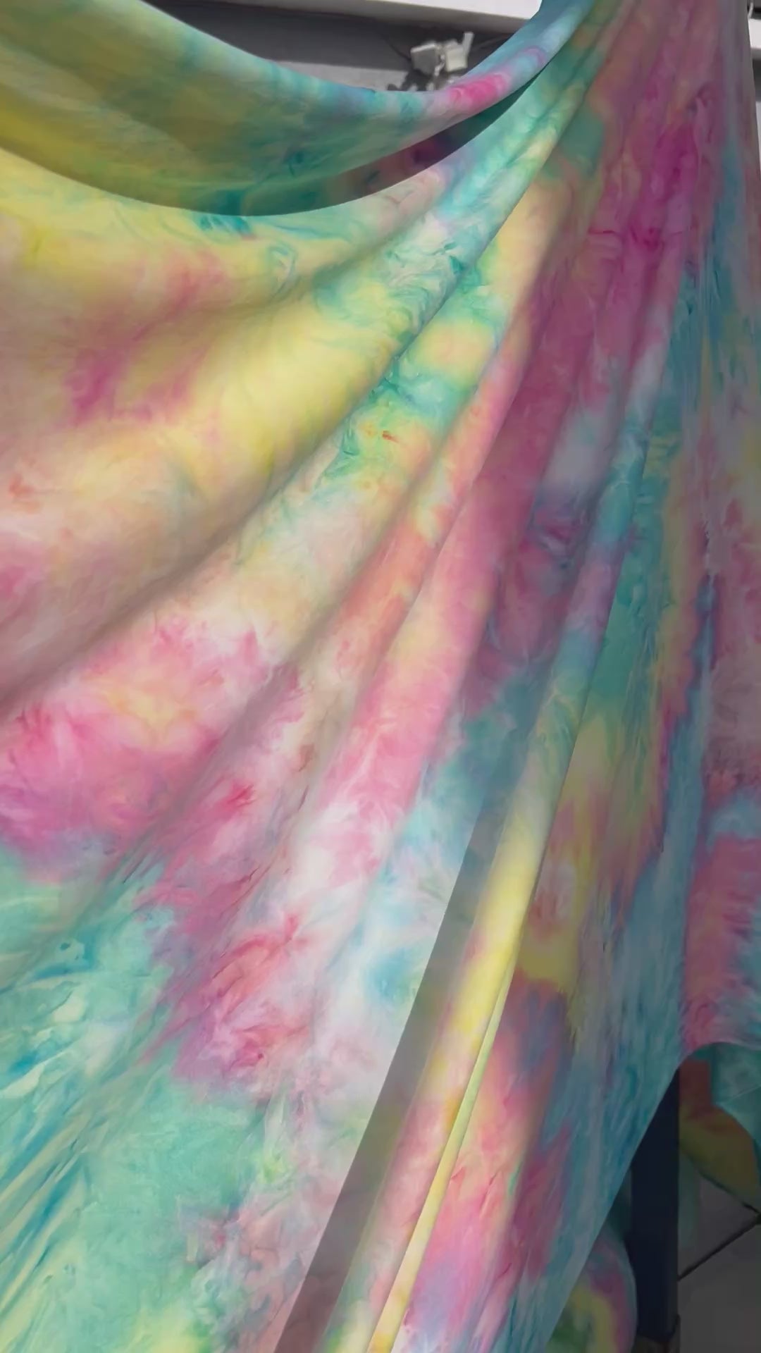 (DBP) BUBBLE GUM TIE DYE