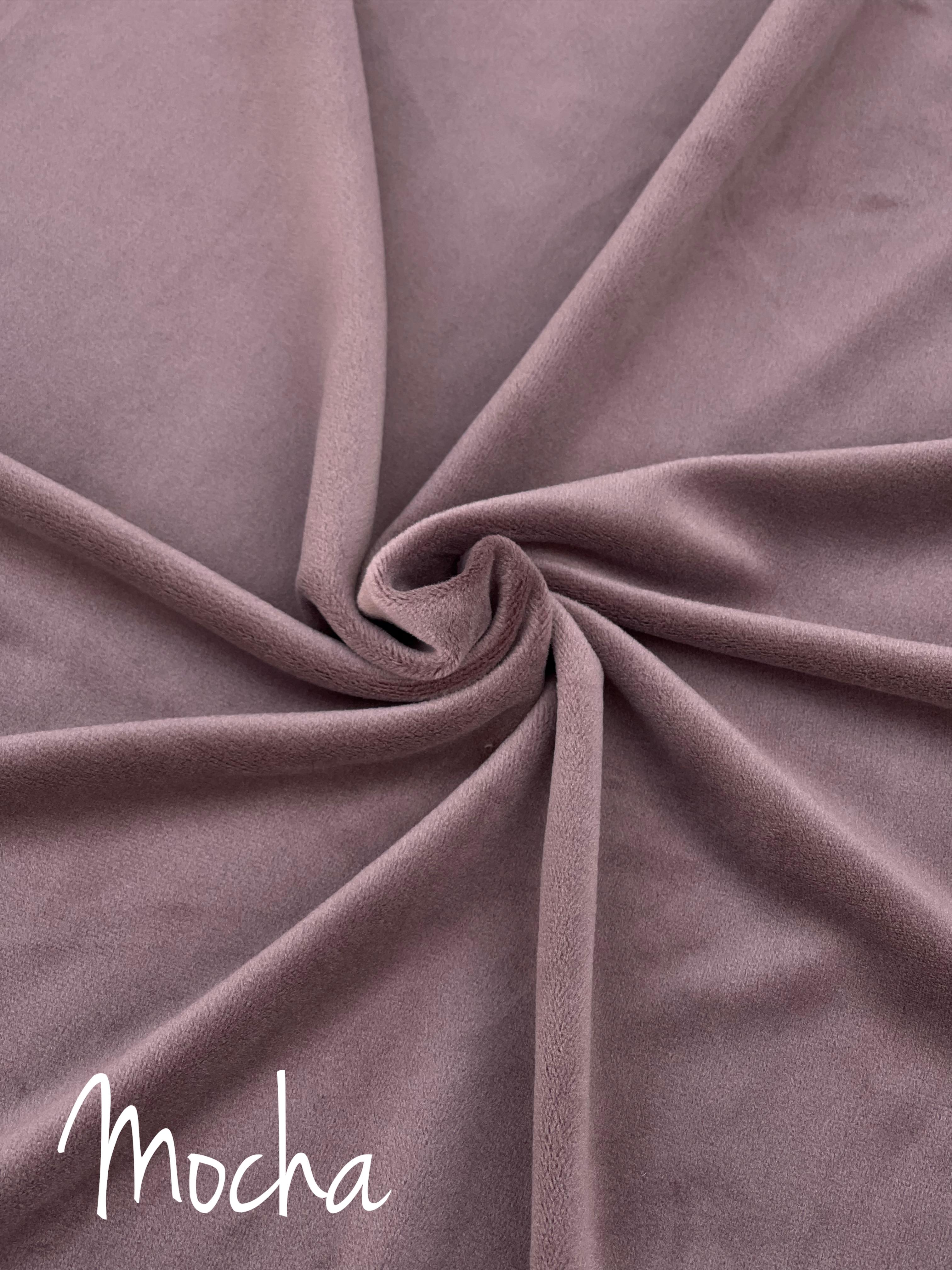 (MICRO VELVET) MOCHA