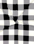 (DBP) MEDIUM BLACK AND WHITE CHECK PLAID (2)