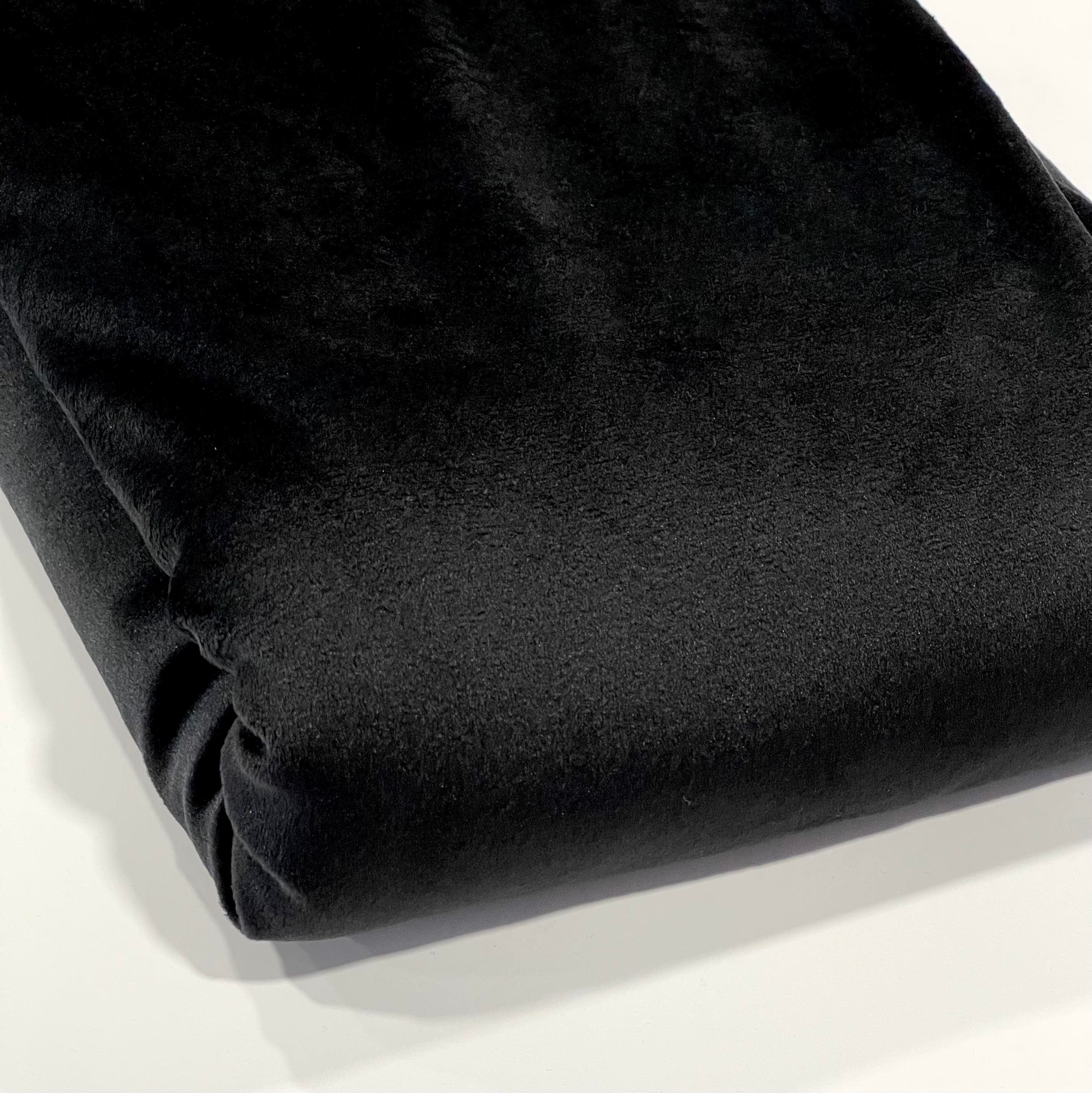 (MICRO VELVET) BLACK (1)