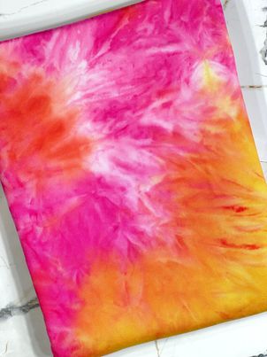 (DBP) PINK AND ORANGE TIE DYE (1)