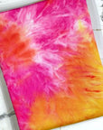 (DBP) PINK AND ORANGE TIE DYE(1)