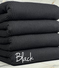 (URBAN RIB) BLACK