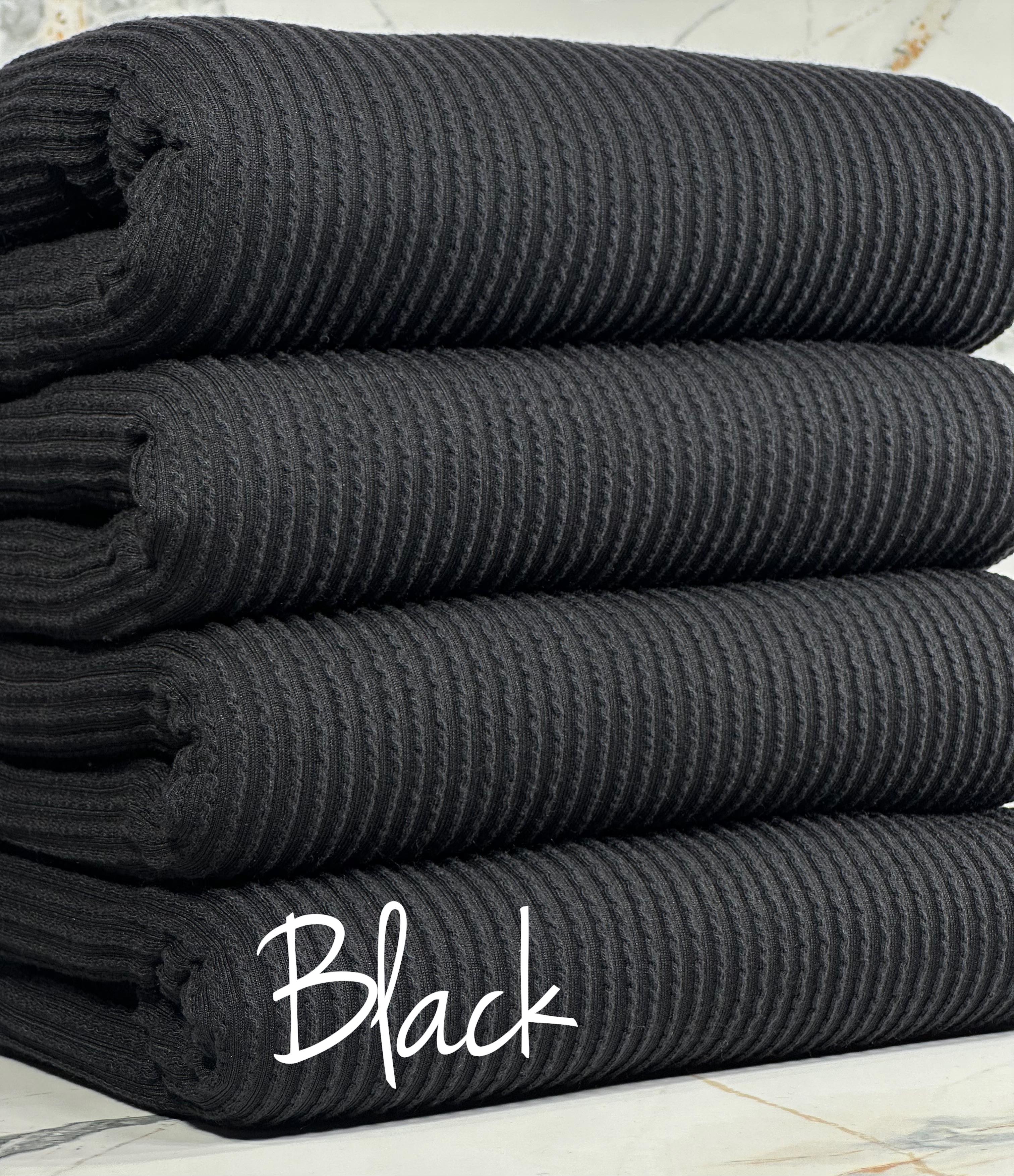 (URBAN RIB) BLACK