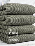 (URBAN RIB) ARMY GREEN