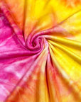 (DBP) PINK AND ORANGE TIE DYE(1)