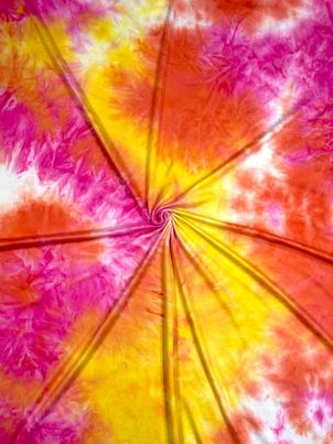 (DBP) PINK AND ORANGE TIE DYE (1)