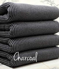 (URBAN RIB) CHARCOAL